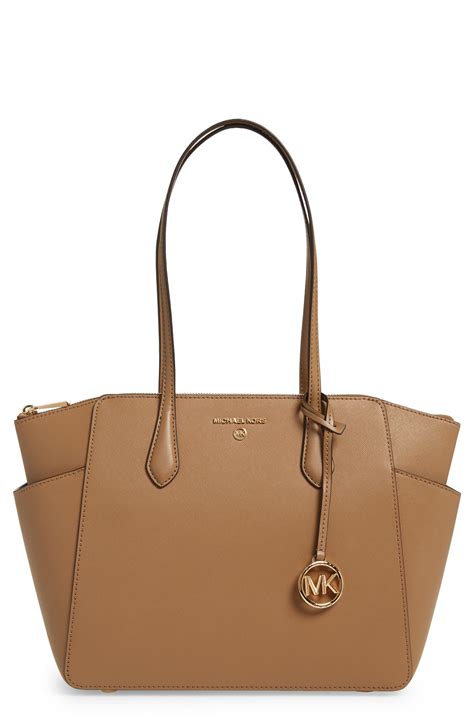 michael kors junge|michael kors leather tote.